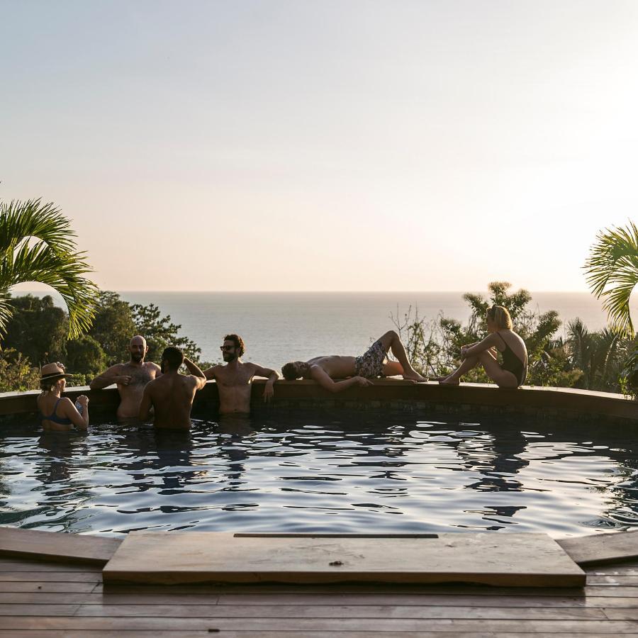 Villa Bohemia Experience à Playa Santa Teresa  Extérieur photo
