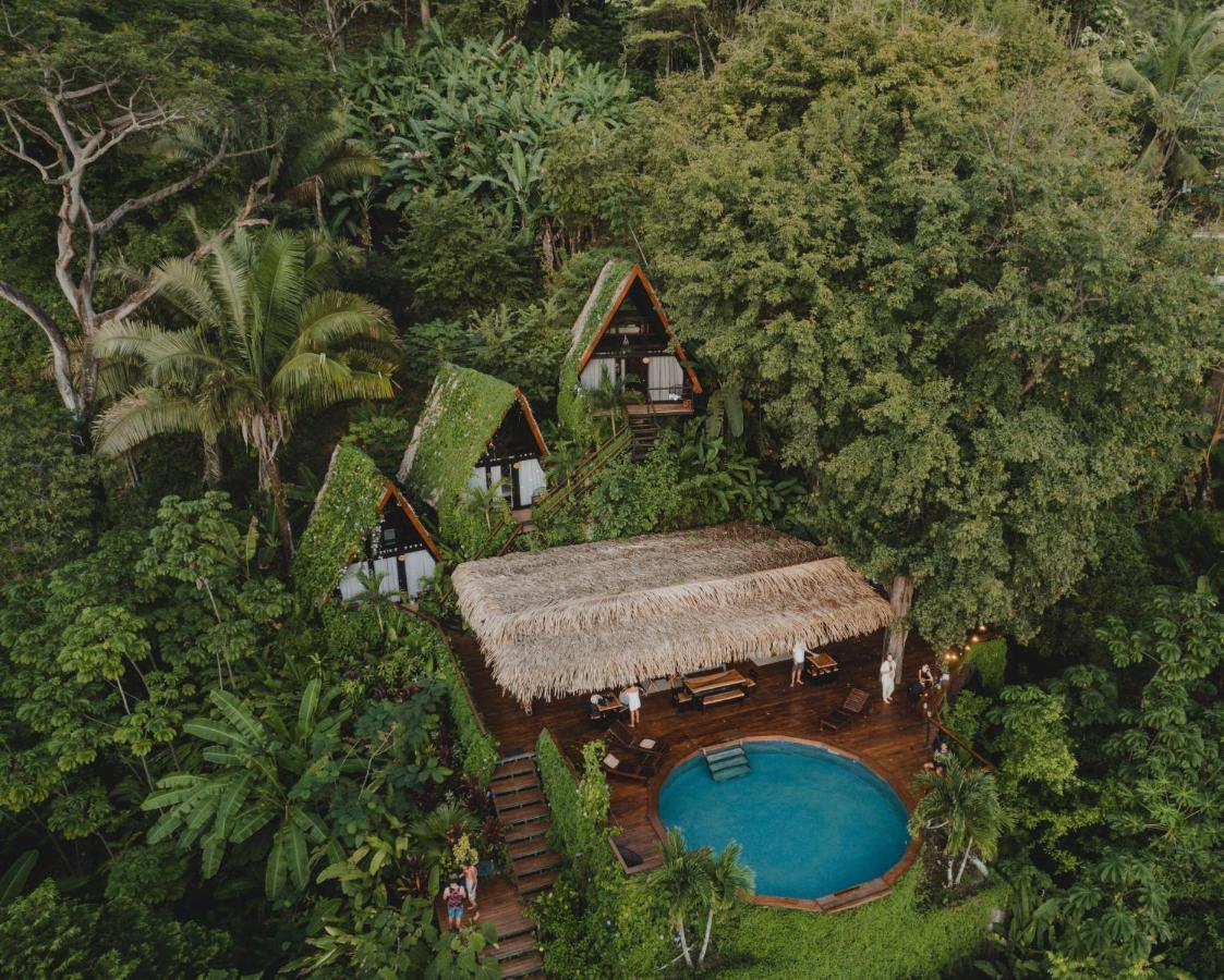 Villa Bohemia Experience à Playa Santa Teresa  Extérieur photo